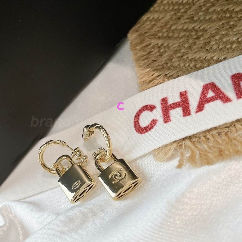 Chanel Earrings 1404